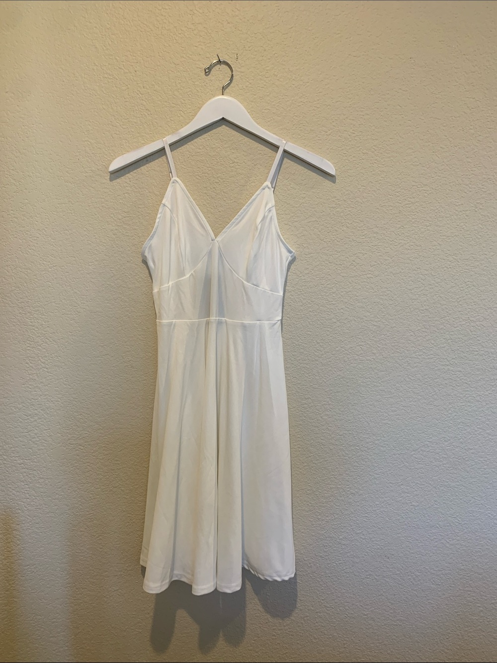 Elesol NWT White Dress